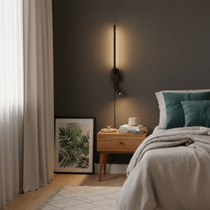 Hamman Reading & Linear Wall Light