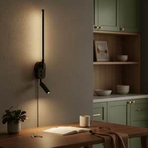 Hamman Reading & Linear Wall Light