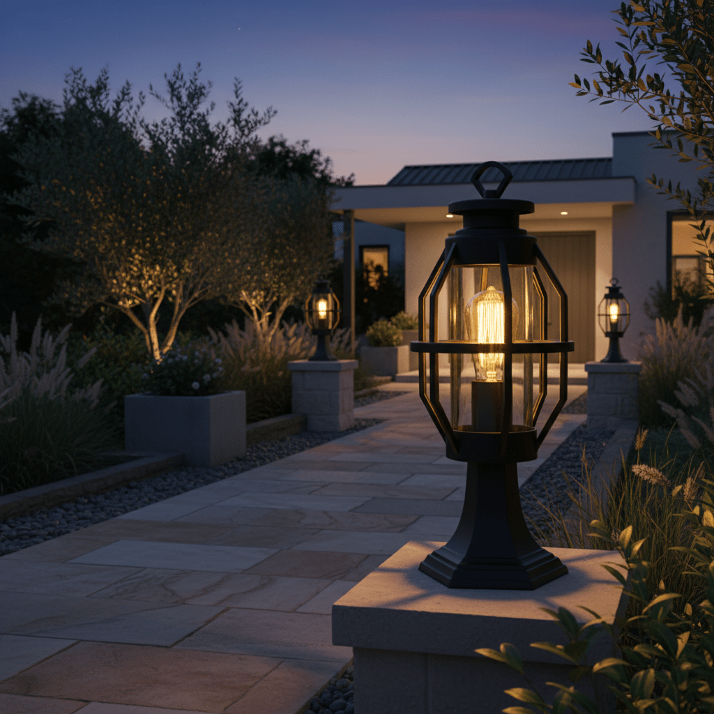 Sey Pillar Light
