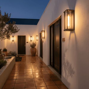 Uber Outdoor Wall Light