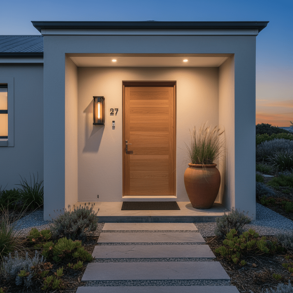 Uber Outdoor Wall Light
