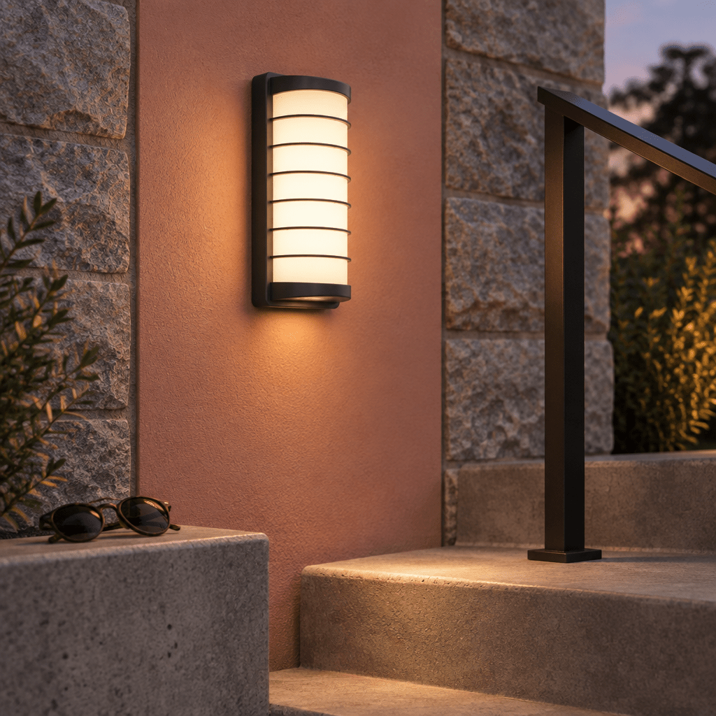 Finite IP65 LED Wall Light