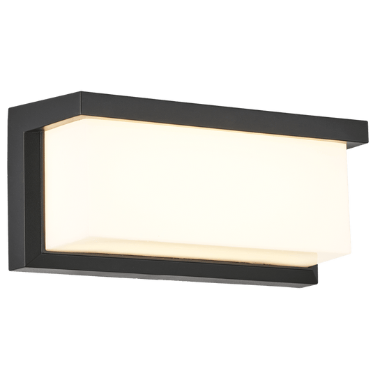 LumiGuard Outdoor LED Wall Light