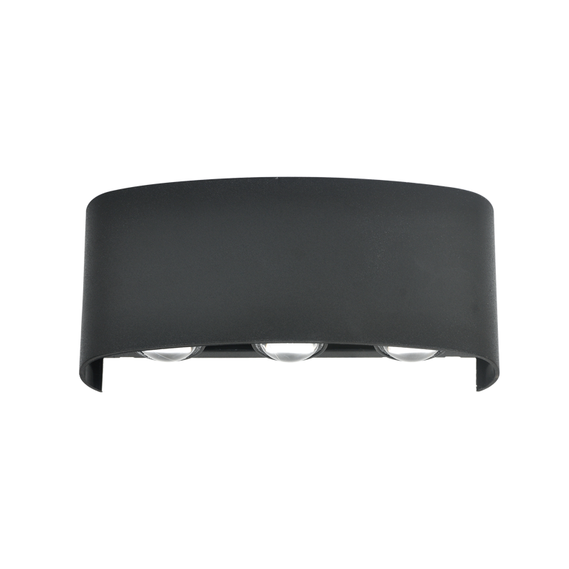Up-And-Down Architectural Wall Lights