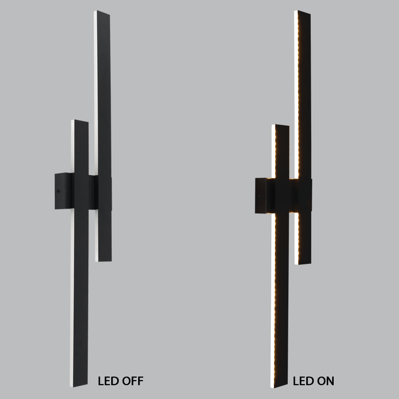 Kreek CCT Outdoor LED Wall Light