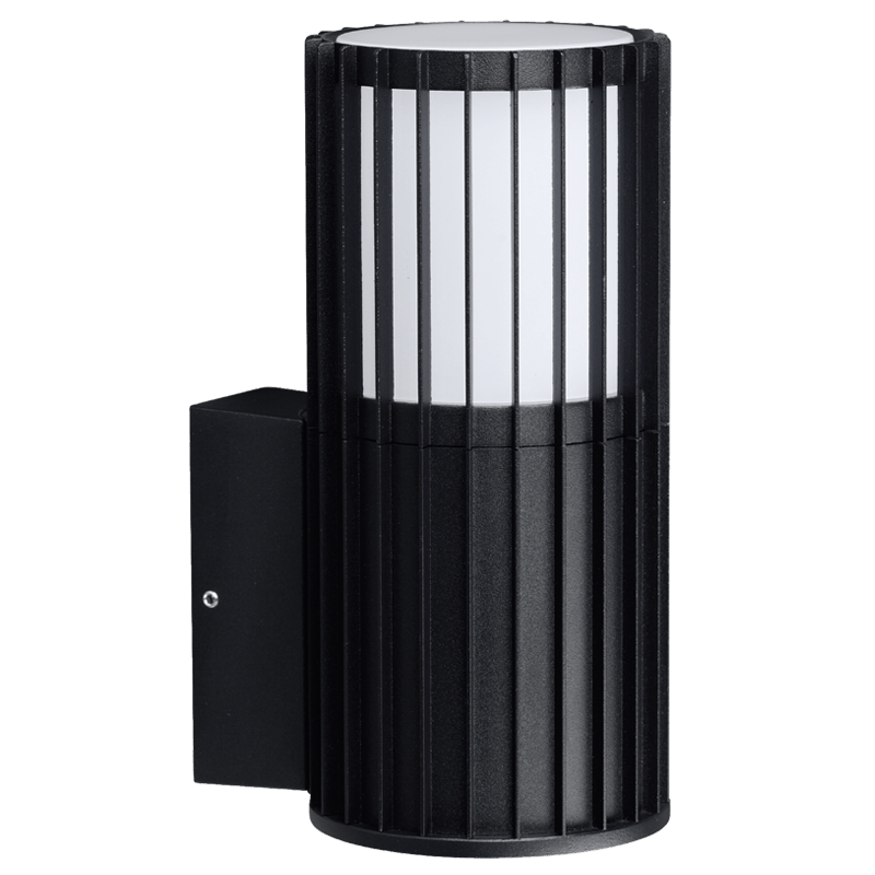 Nero Gatekeeper Up Wall Light