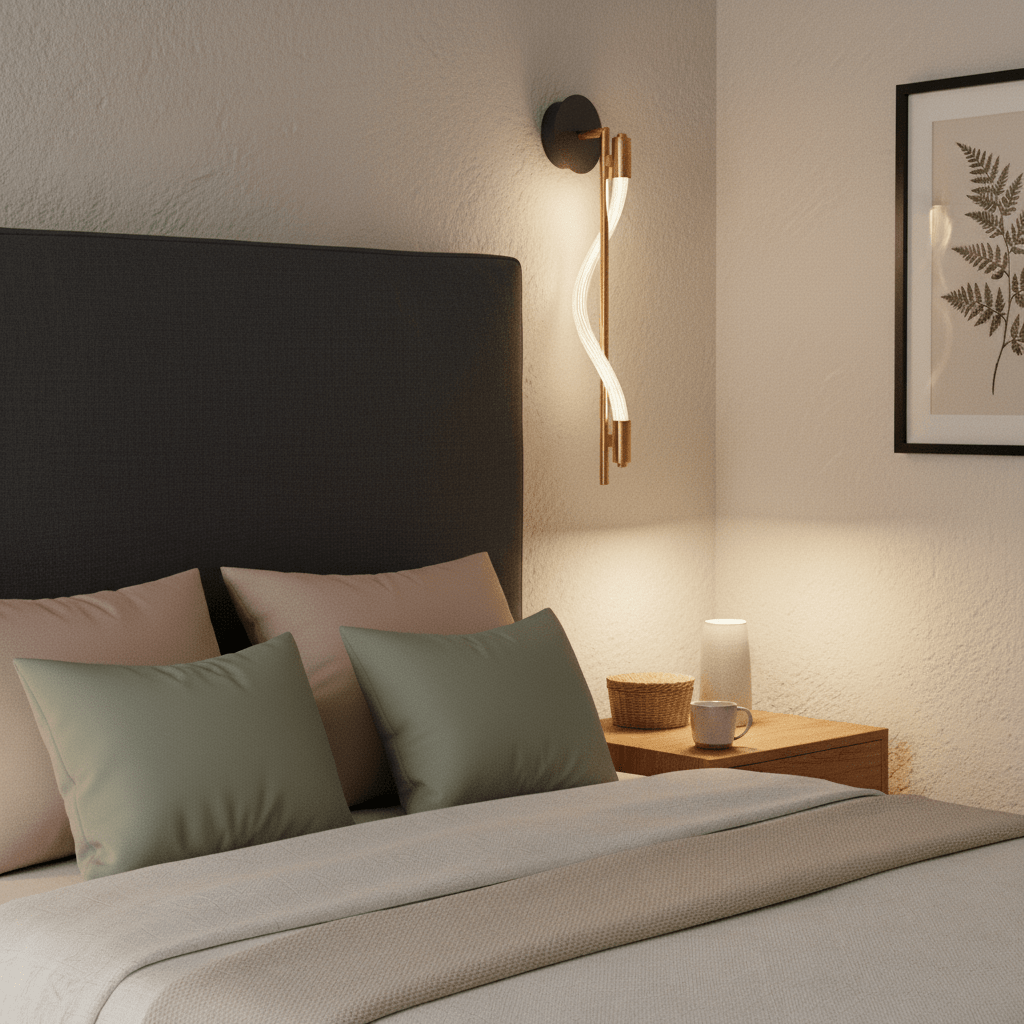 Pulse LED Wall Light