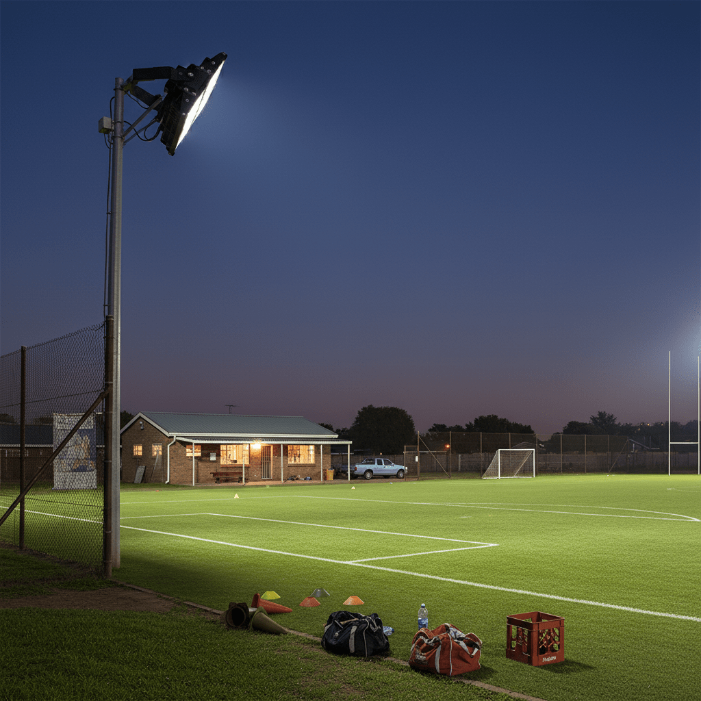 LED Floodlight - 480 Watt