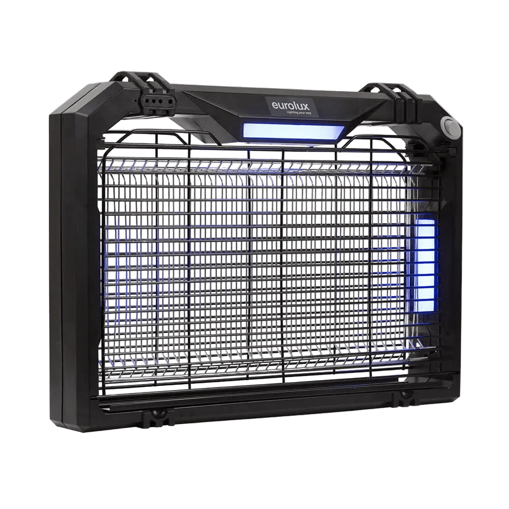 LED Insect Killer - Black