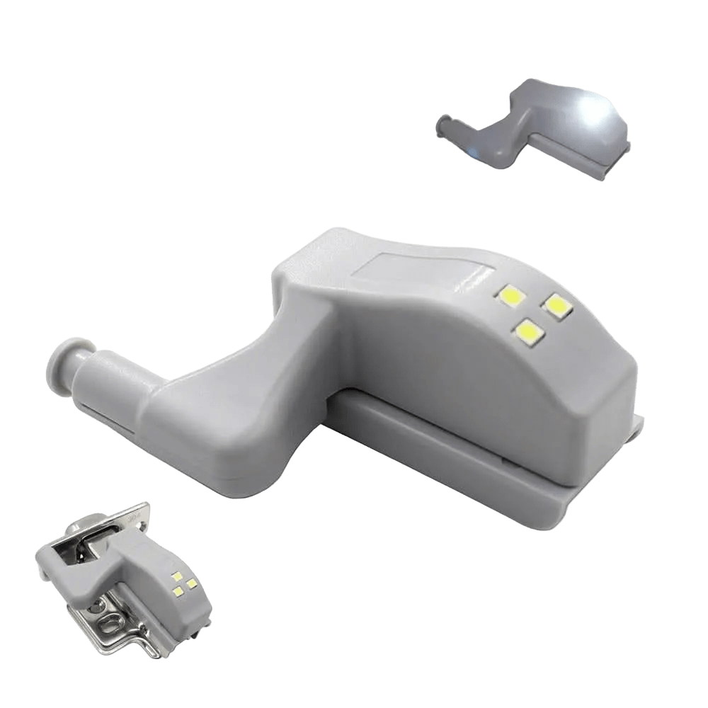 LED Hinge Light - 2 Pack