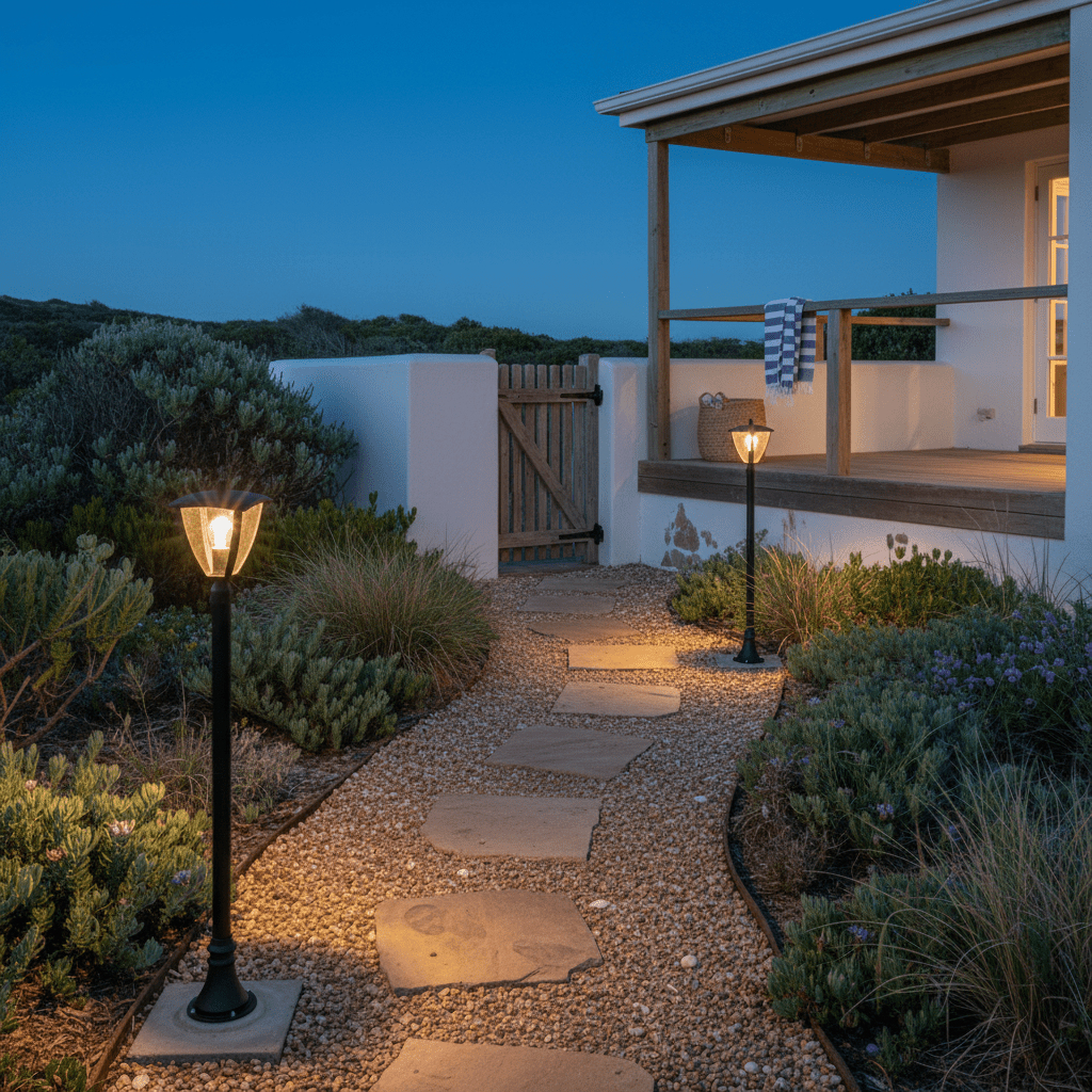 1 Light Bollard 1350mm - additional product image