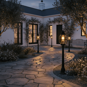 Sey Bollard Light