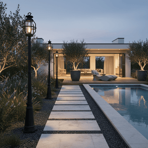 Sey Pillar Light