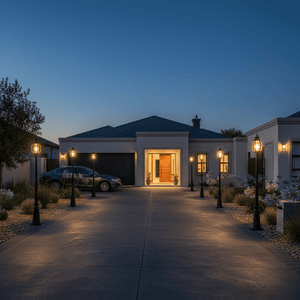 Sey Pillar Light