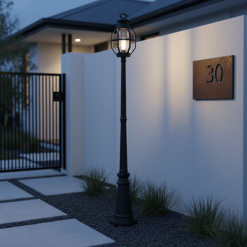 Sey Pillar Light