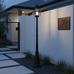 Sey Pillar Light