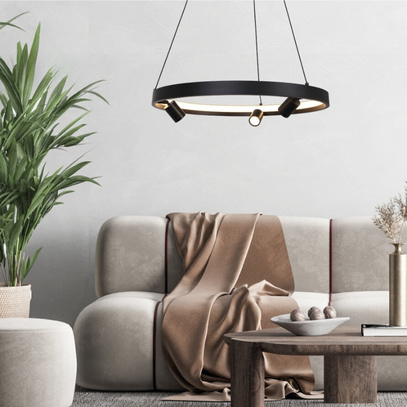 Douglas Ring LED Pendant Light (Launch Special) - Future Light - LED Lights South Africa