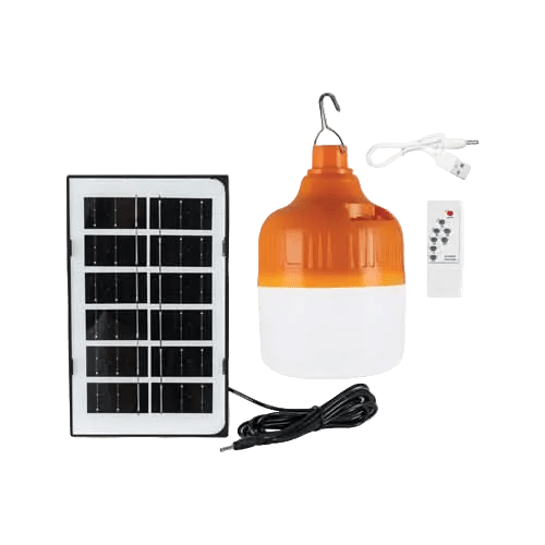 5W Solar & Camping Lamp