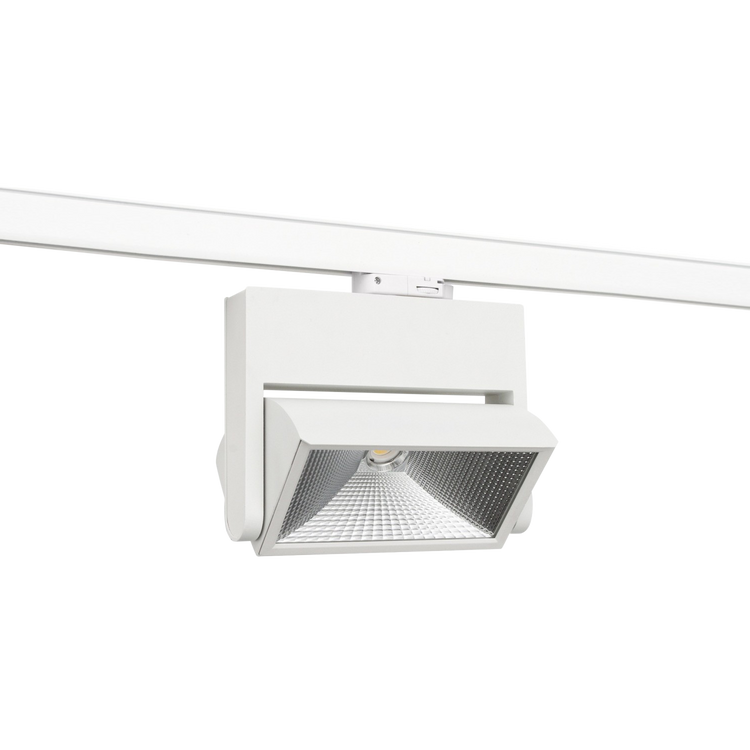 Expo 2 Wire 45W Track Light - Future Light - LED Lights South Africa