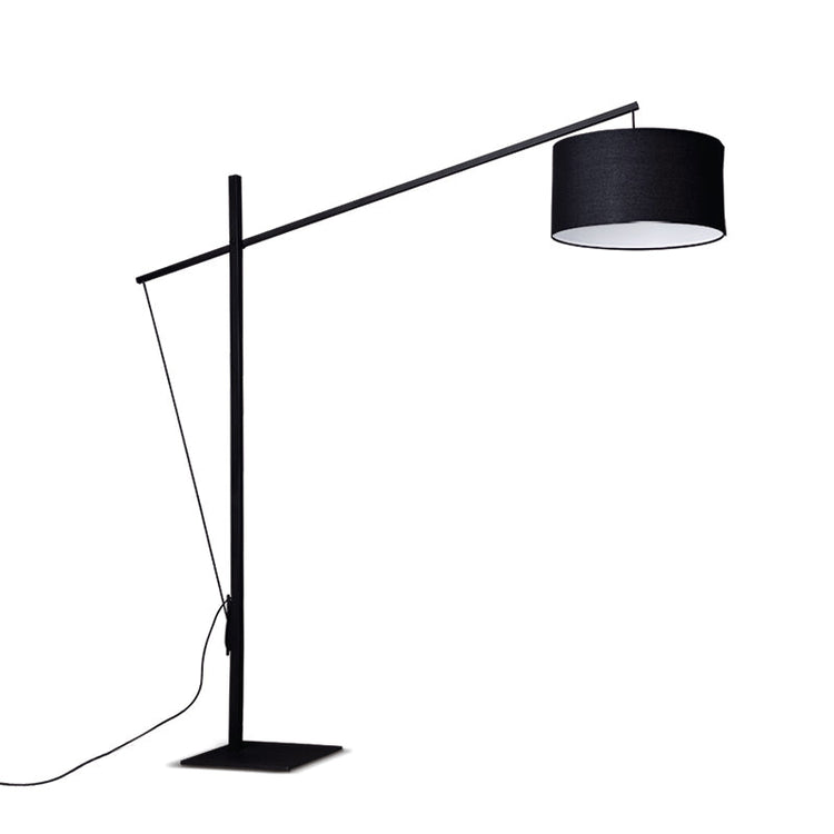 Lovable Black Floor Lamp - Future Light - LED Lights South Africa