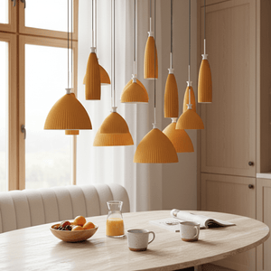 15 Light Pendant Cluster