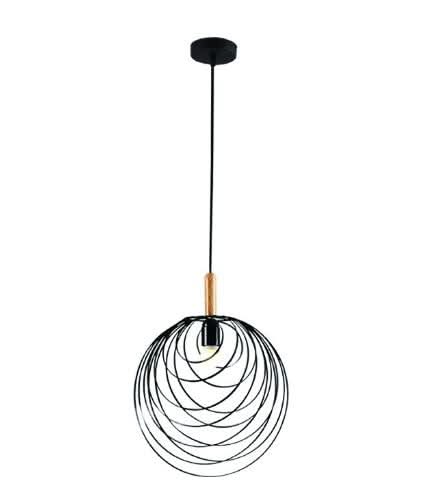 Art Retro Black Pendant Light - Future Light - LED Lights South Africa