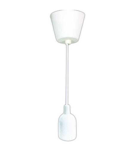 Pendant - Ceiling Rose Kit Silicon Lamp Cup