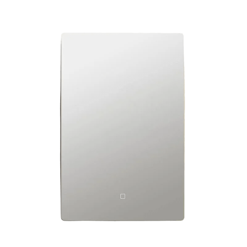 Iseo Large Frameless LED Mirror - Backlit