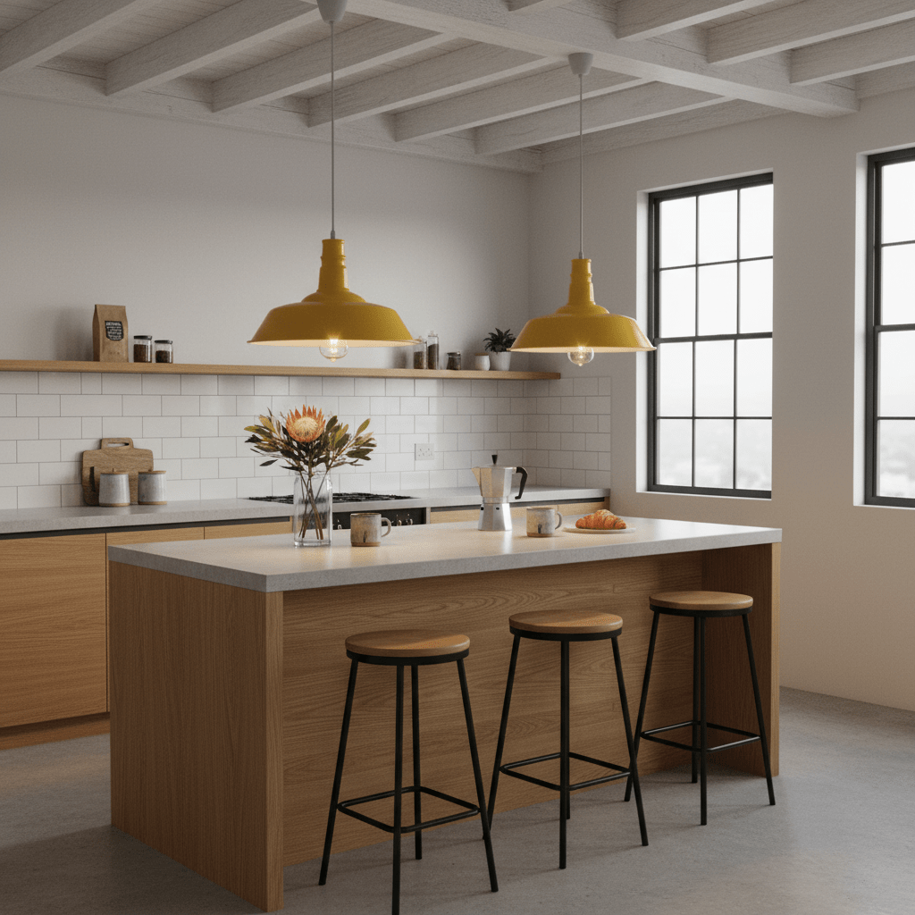 LED Pendant - Traditional
