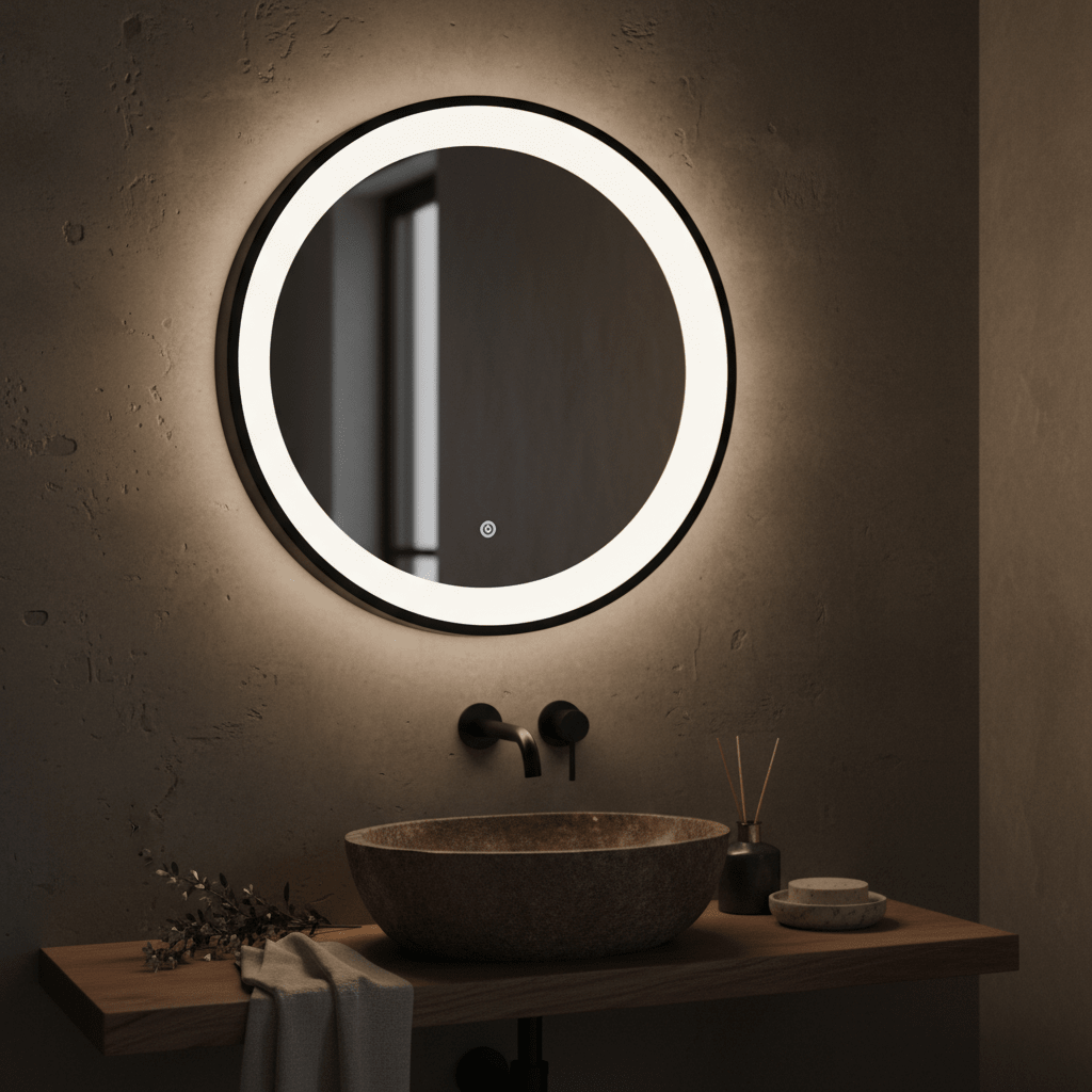Rita CCT LED Mirror