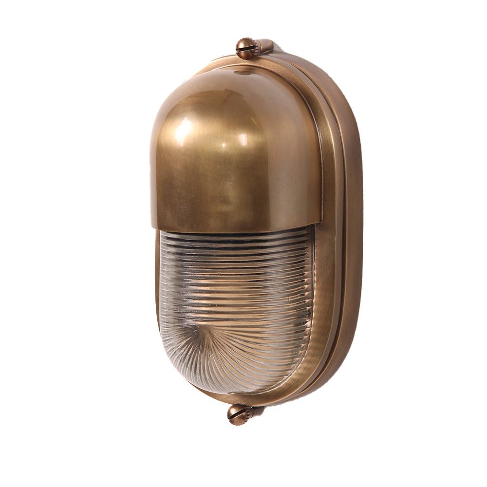 Shetland Ant Brass