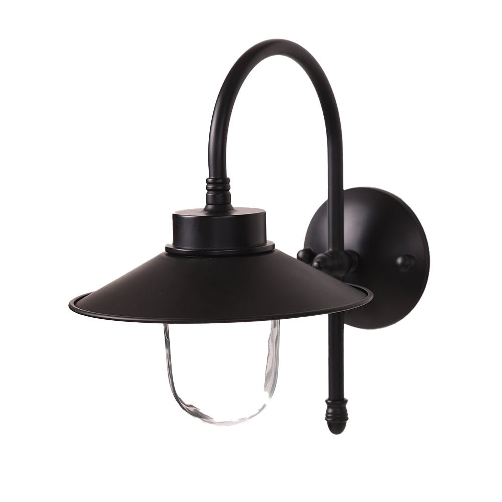 Legacy  Wall Lamp Matt Black