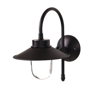 Legacy  Wall Lamp Matt Black