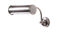 Matisse Wall Lamp Antique Silver
