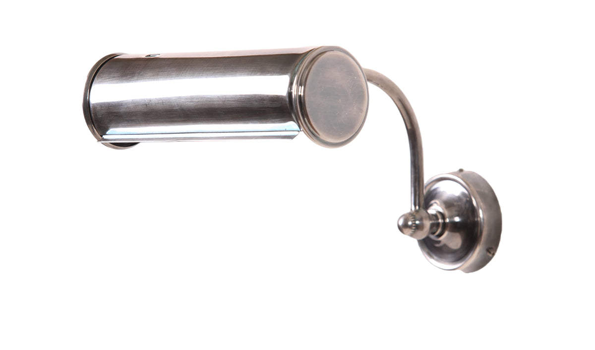 Matisse Wall Lamp Antique Silver