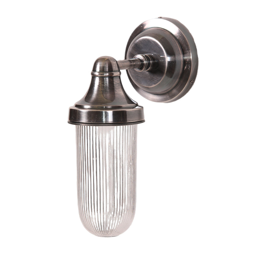 Fabio Hanging Lamp Antique Silver