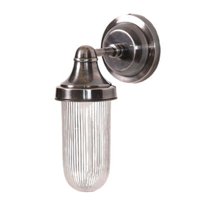 Fabio Hanging Lamp Antique Silver