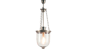 Ashford Hanging Lamp Antique Silver