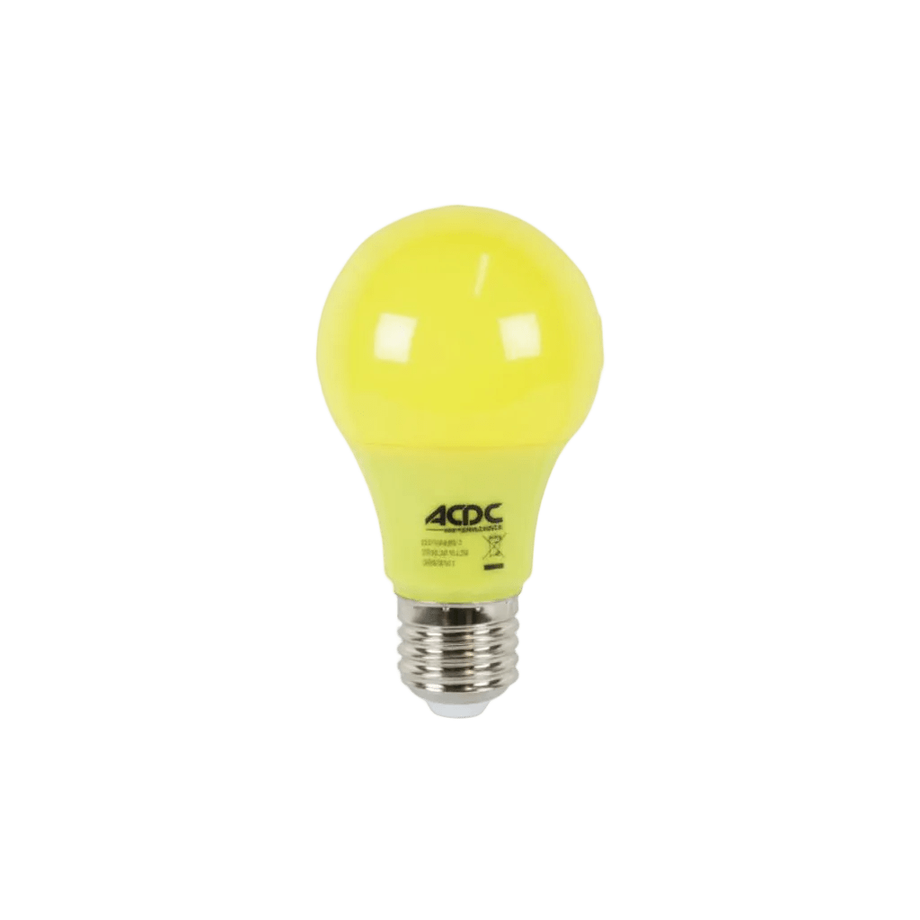 LED Mosquito / Insect Repellent Bulb E27