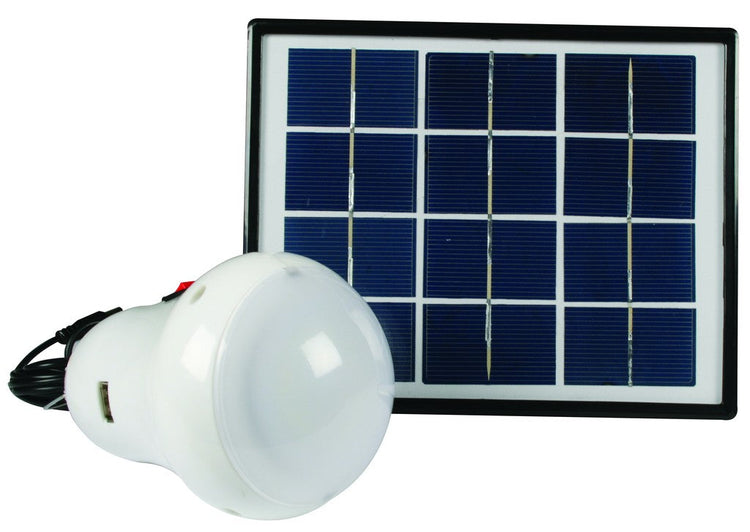 Portable Solar Light Kit - Future Light - LED Lights South Africa