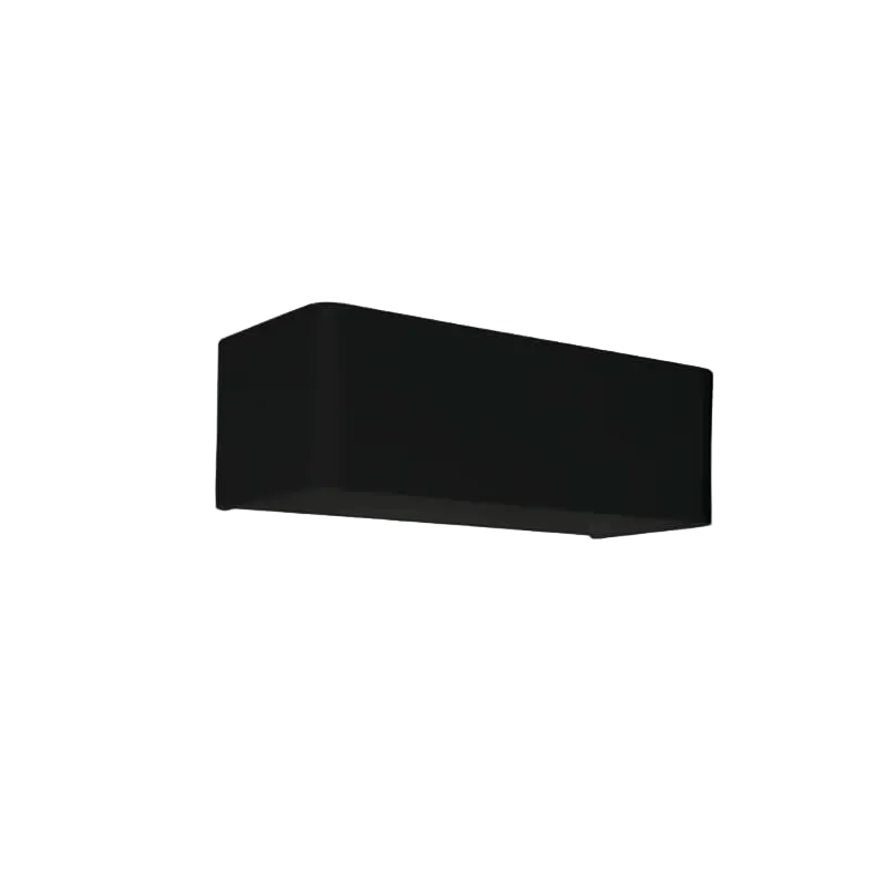 Cosi LED Wall Light - Matt Black & Dimmable
