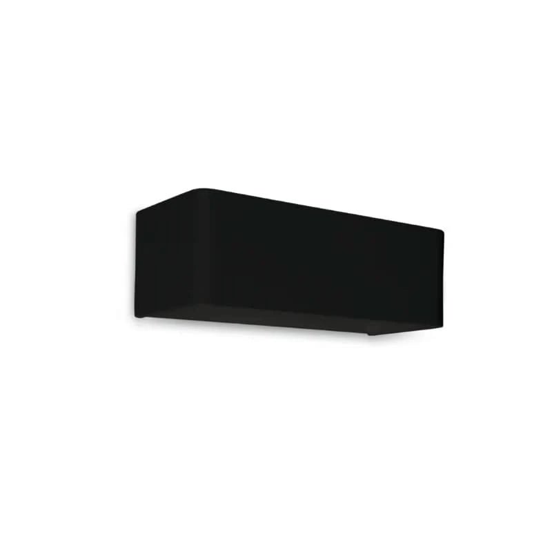 Cosi LED Wall Light - Matt Black & Dimmable