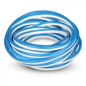 LED 12V Neon Flex Strip 10W - Per Meter - Blue