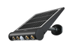 8W Solar LED Spotlight with Panel – Outdoor Security & Accent Lighting