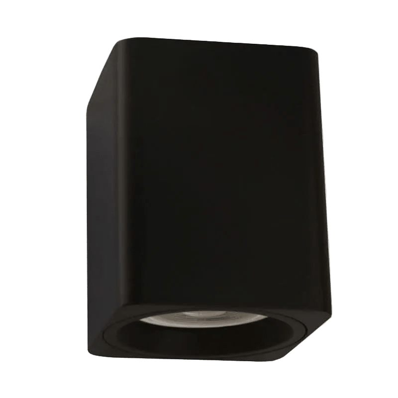 Nova Black Surface Mounted Downlight Holder