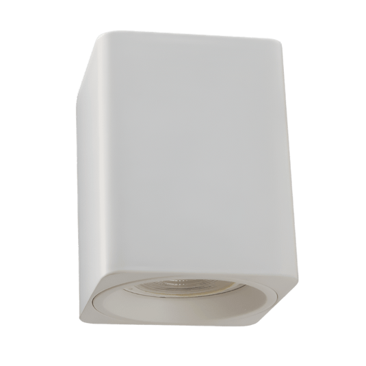 White Surface Mounted Square Downlight