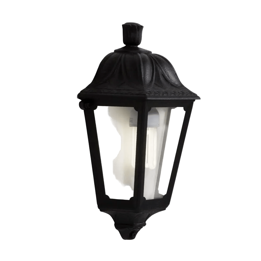 Fumagalli Coastal - Iesse Wall Light - Black