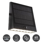 Solar Foot Light - 1000 Lumens