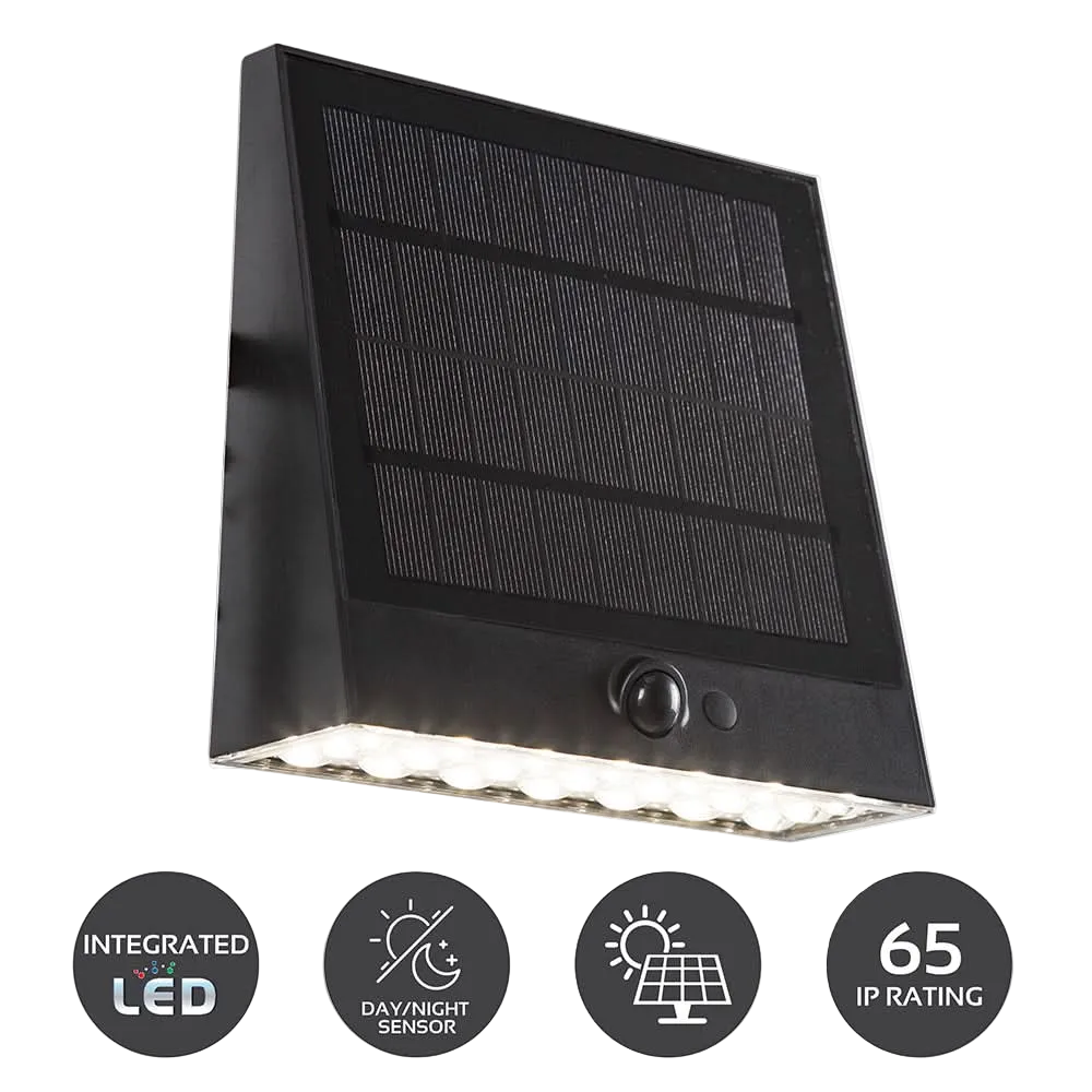 Solar Foot Light - 1000 Lumens