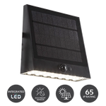 Solar Foot Light - 1000 Lumens